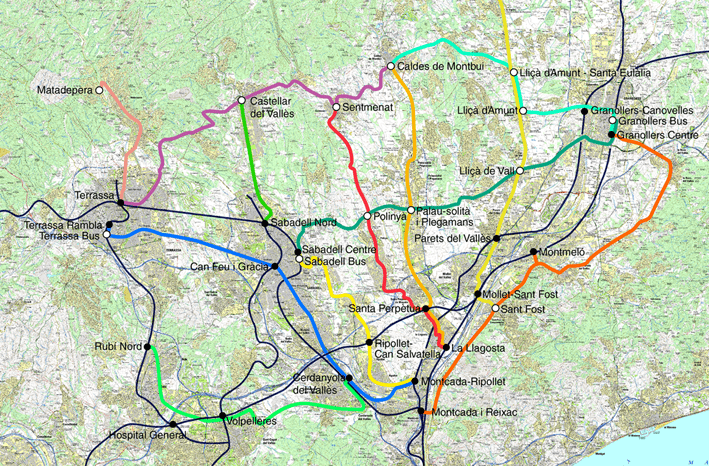 Bus Ràpid Vallès