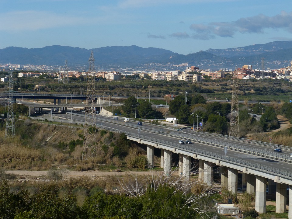 Una metròpoli de primera, amb una perifèria de tercera