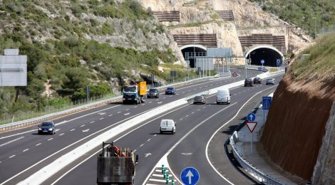 Jerarquia viària al Vallès