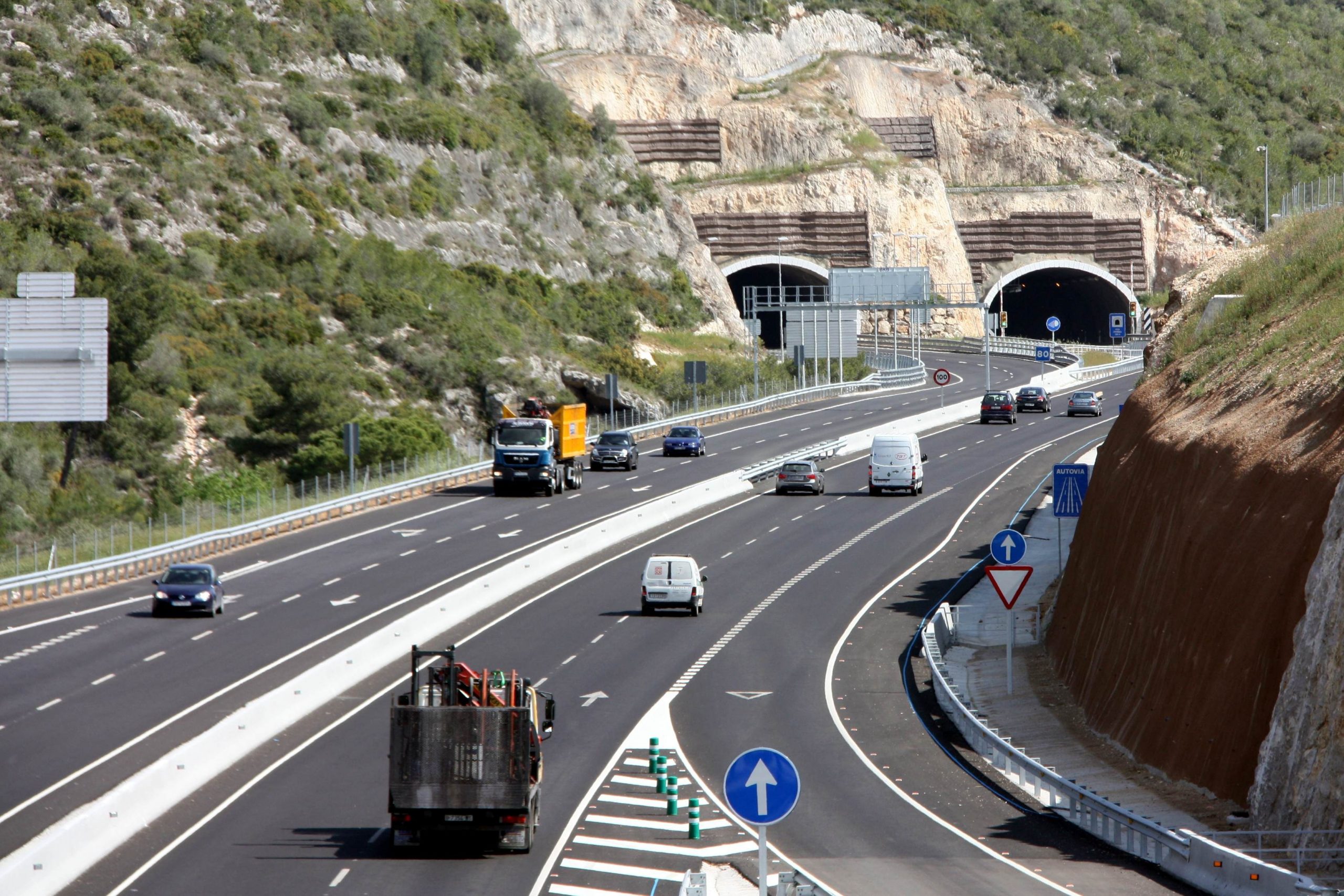 Jerarquia viària al Vallès