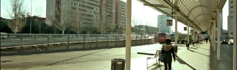 La nova muralla de la primera corona en transport públic