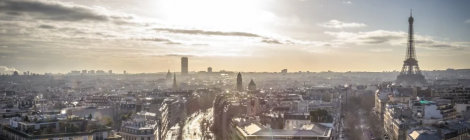 Barcelona = 70% París