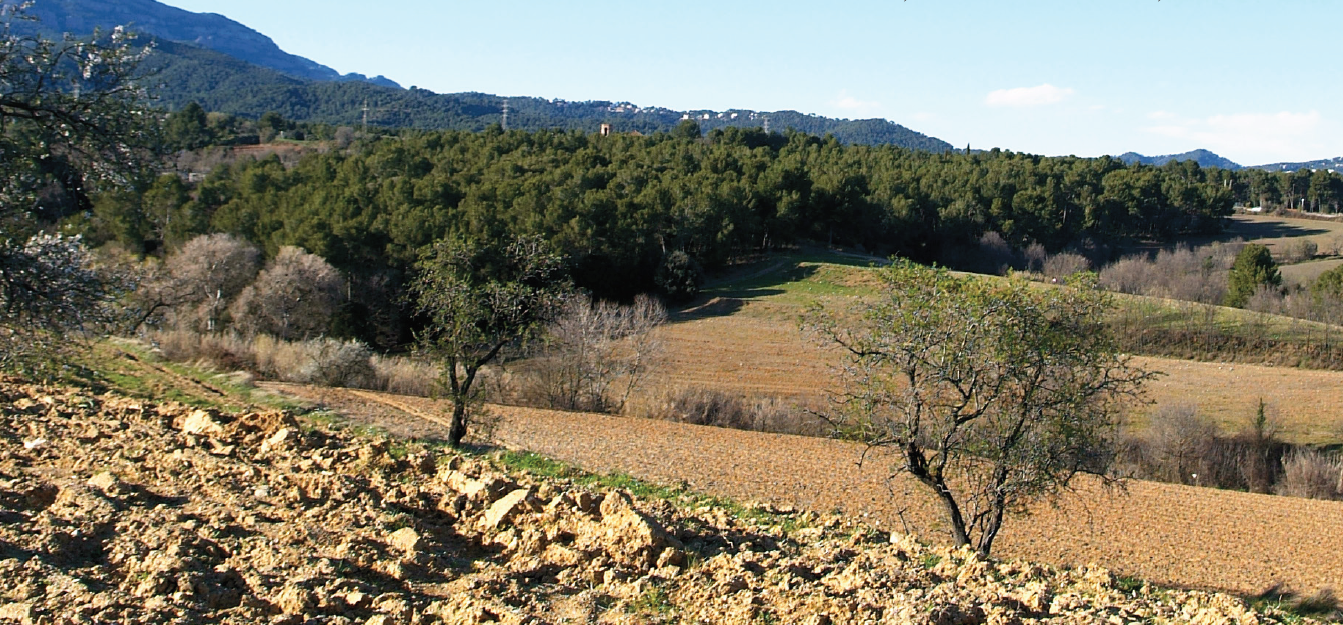 El Vallès agroforestal