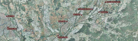 Anàlisi de la factibilitat tècnica i viabilitat de noves estacions ferroviàries al Vallès