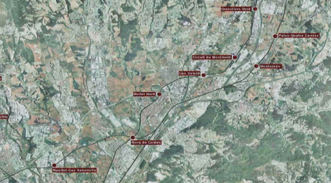 Anàlisi de la factibilitat tècnica i viabilitat de noves estacions ferroviàries al Vallès