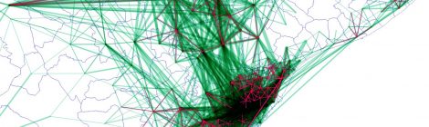 Les altres àrees metropolitanes de Catalunya