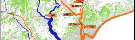FEMvallès comparteix amb Foment la importància del nou túnel d’FGC Vallès - Barcelona