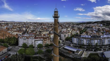 Terrassa, una mobilitat extraordinària