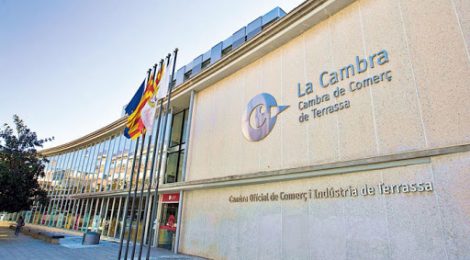 Les Cambres de Manresa, Sabadell i Terrassa es reuneixen amb la Cecot i FEMvallès per tractar les infraestructures i connexions del Bages i el Vallès