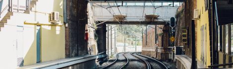 Un túnel, dues boques
