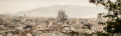 La descompressió de Barcelona