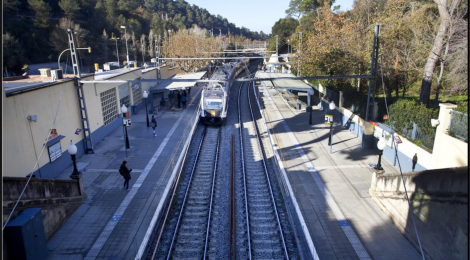 FEMvallès reitera que el nou túnel de Ferrocarrils passi per Vallvidrera i no per Horta