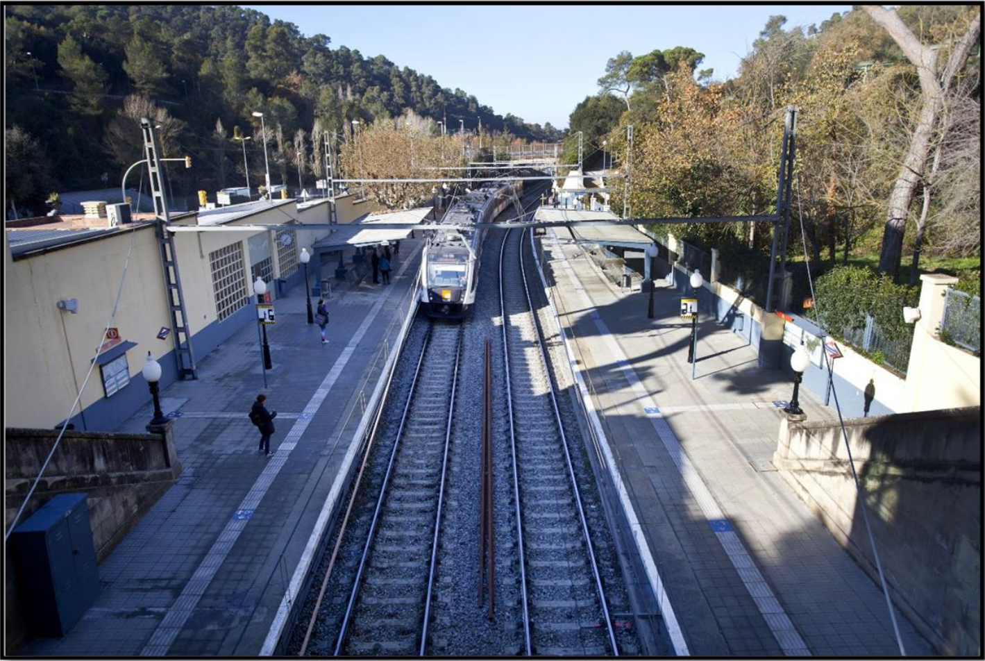 FEMvallès reitera que el nou túnel de Ferrocarrils passi per Vallvidrera i no per Horta