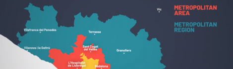 Barcelona: ciutat o metròpoli global?