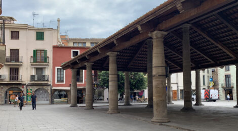 Una mirada oriental: universitat i renovació urbana