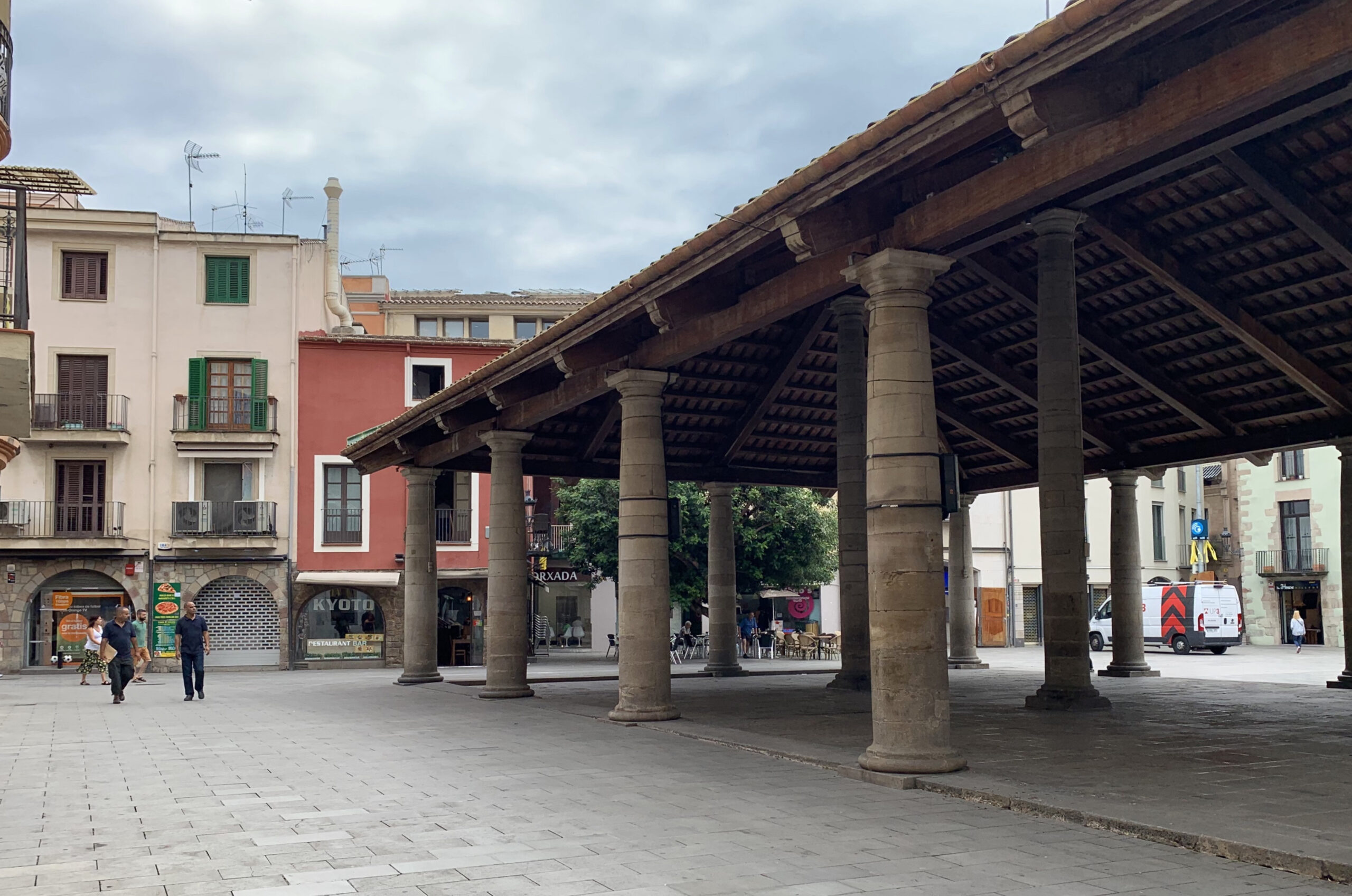 Una mirada oriental: universitat i renovació urbana