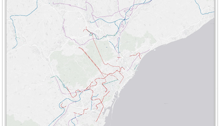 FEMvallès presenta al·legacions crítiques al nou Pla Director d’Infraestructures 2021-2030