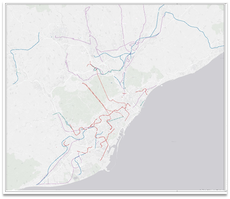 FEMvallès presenta al·legacions crítiques al nou Pla Director d’Infraestructures 2021-2030