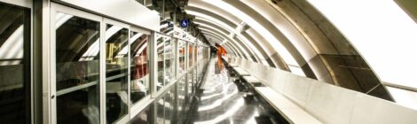 Una anàlisi estructural del metro de Barcelona