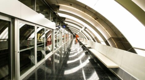 Una anàlisi estructural del metro de Barcelona