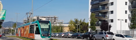 Un tramvia per la Gran Via