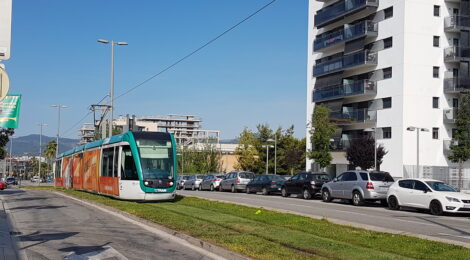 Un tramvia per la Gran Via