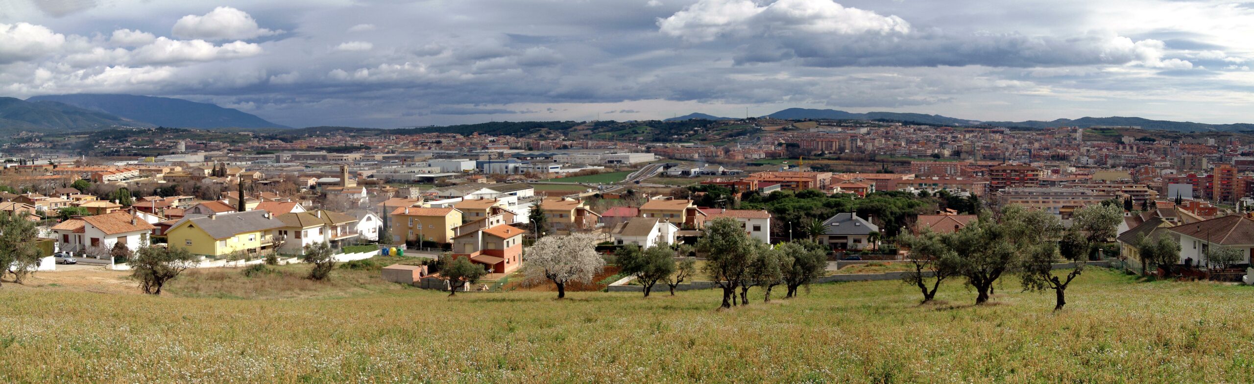 La metròpoli policèntrica del Vallès