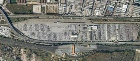 FEMvallès i el Comissionat pel Corredor Mediterrani reimpulsen la Central Intermodal de La Llagosta