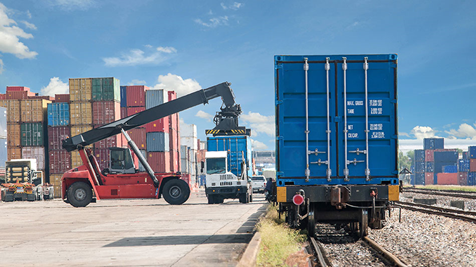 FEMvallès proposa al Ministeri una oficina de coordinació del transport de mercaderies ferroviàries al Vallès