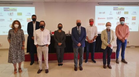 FEMvallès fa balanç de 10 anys de propostes territorials en un Vallès encara infradotat