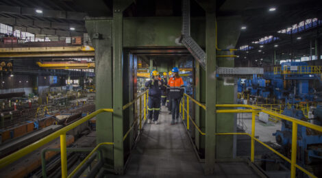 El Vallès i la Biscaia industrials