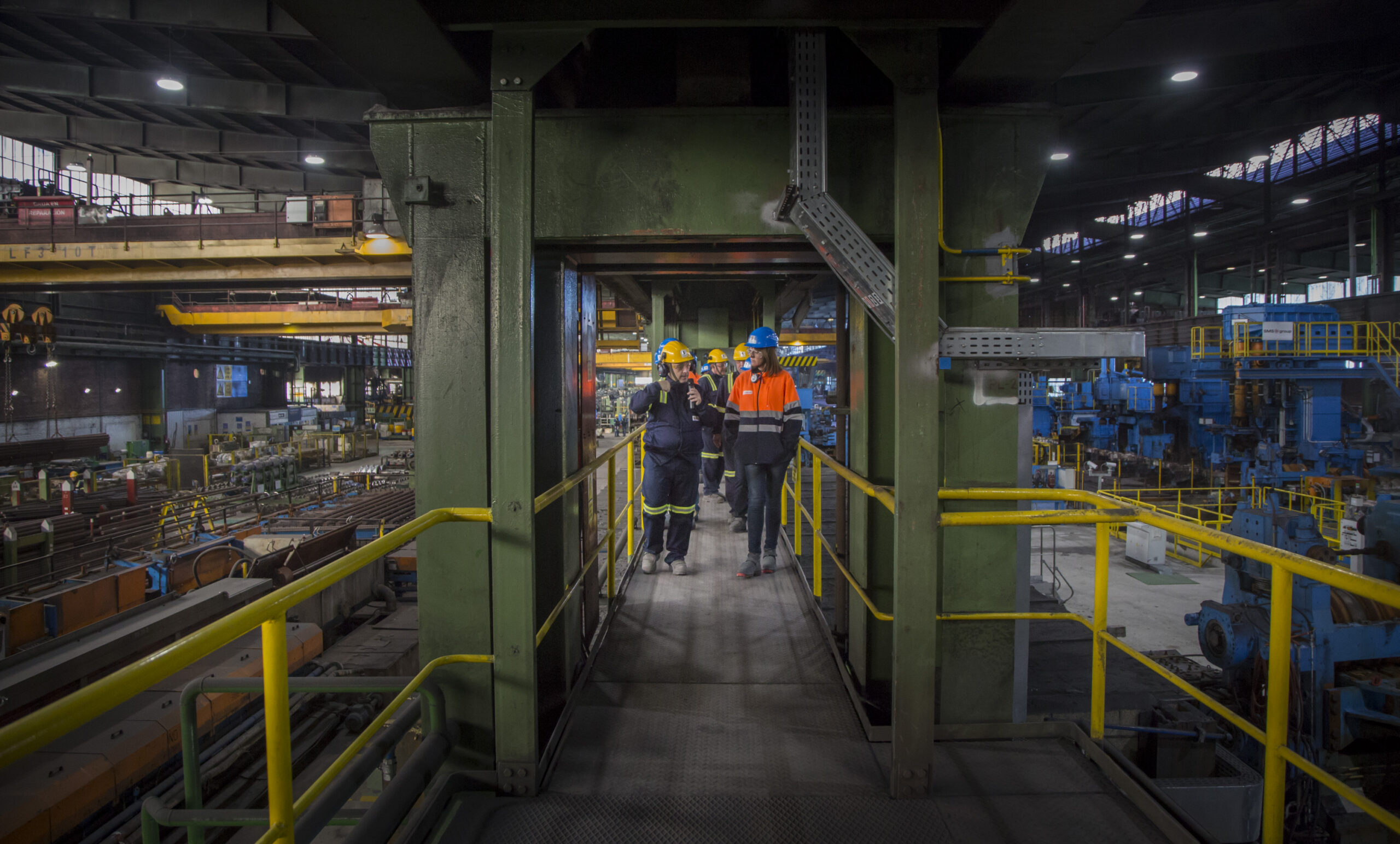 El Vallès i la Biscaia industrials