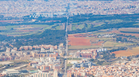 Els espais de Terrassa i Sabadell