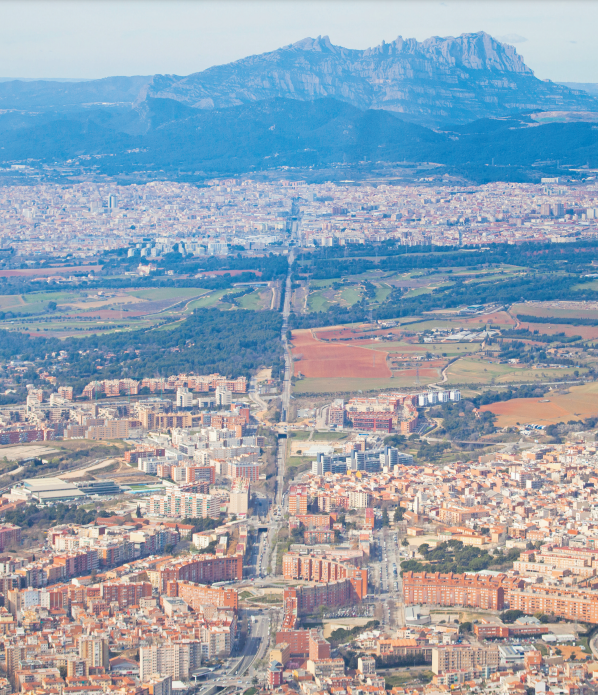 Els espais de Terrassa i Sabadell