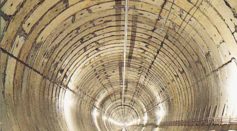 Dels túnels de Collserola