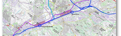 Corredor C33 Besòs