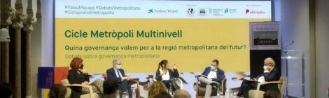 PEMB: la metròpoli al setè cel
