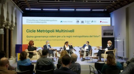 PEMB: la metròpoli al setè cel
