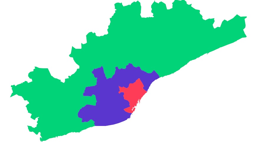 Un pla regional alternatiu: la pluja d’actuacions (III)