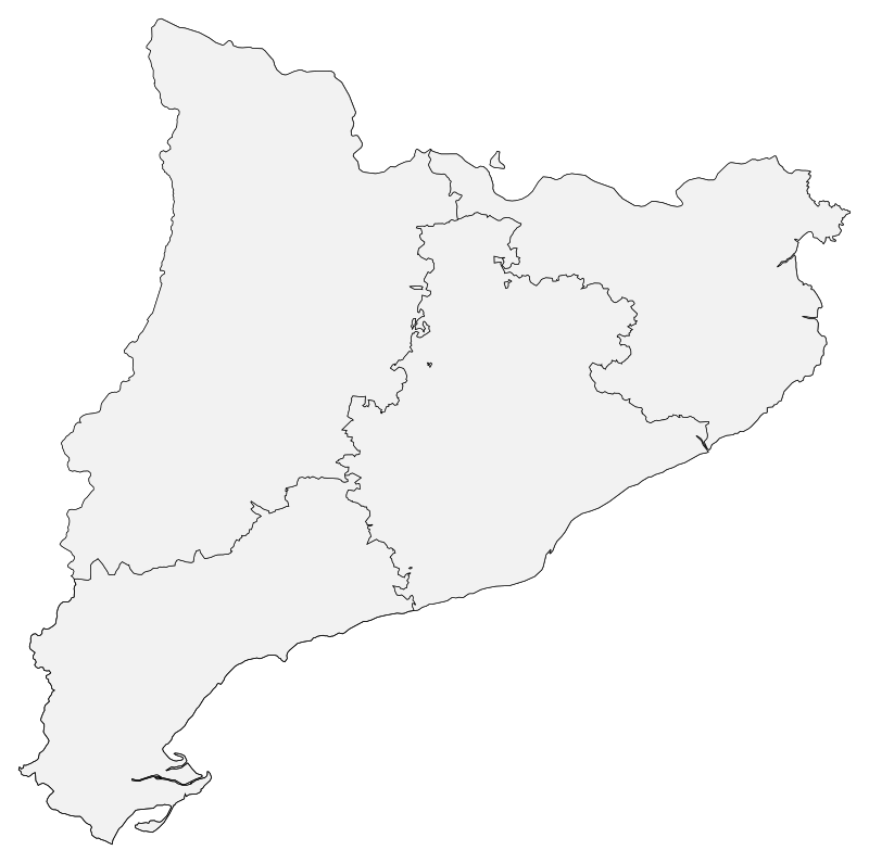 El Vallès, districte electoral