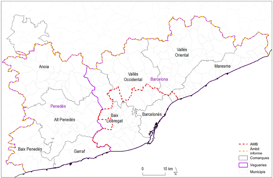 El gran repte de la governança territorial catalana