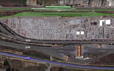 La terminal intermodal ferroviària de La Llagosta, una prioritat per al Vallès i per al Corredor Mediterrani