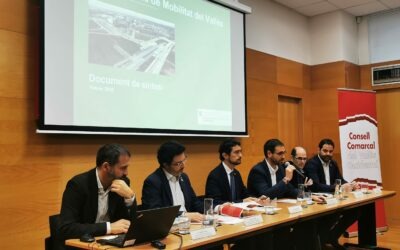 femVallès vol que la Generalitat nomeni un comissari per accelerar l’endarrerit pla de mobilitat del Vallès