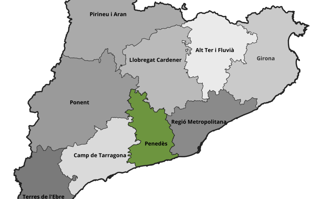 El Penedès es podria autogovernar com La Rioja