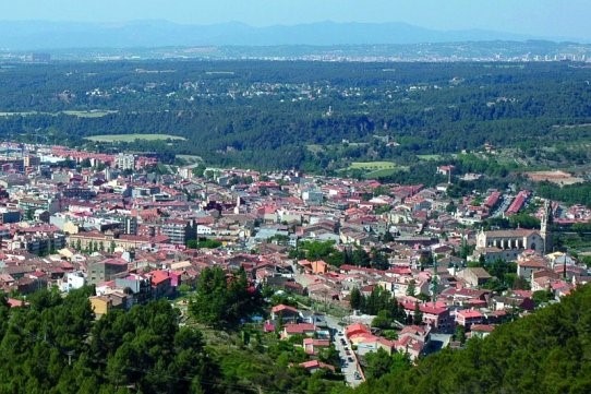 Un projecte per a Castellar del Vallès