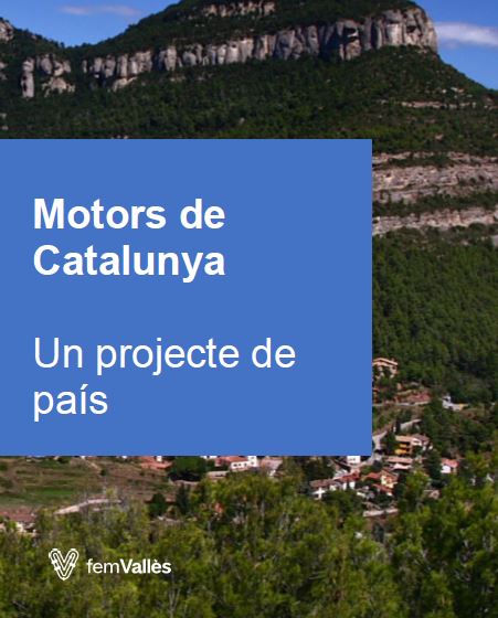Motors de Catalunya | Un projecte de país