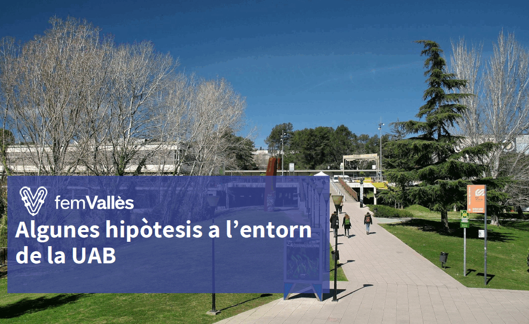 Com impulsar habitatge a la UAB amb un model accessible