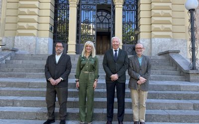 Reunió de femVallès amb la delegada territorial de la Generalitat