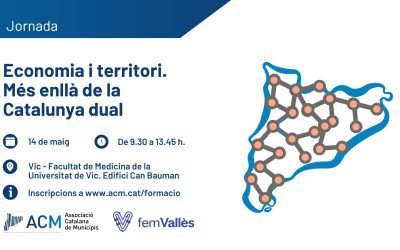 Sessió | Economia i territori. Més enllà de la Catalunya dual