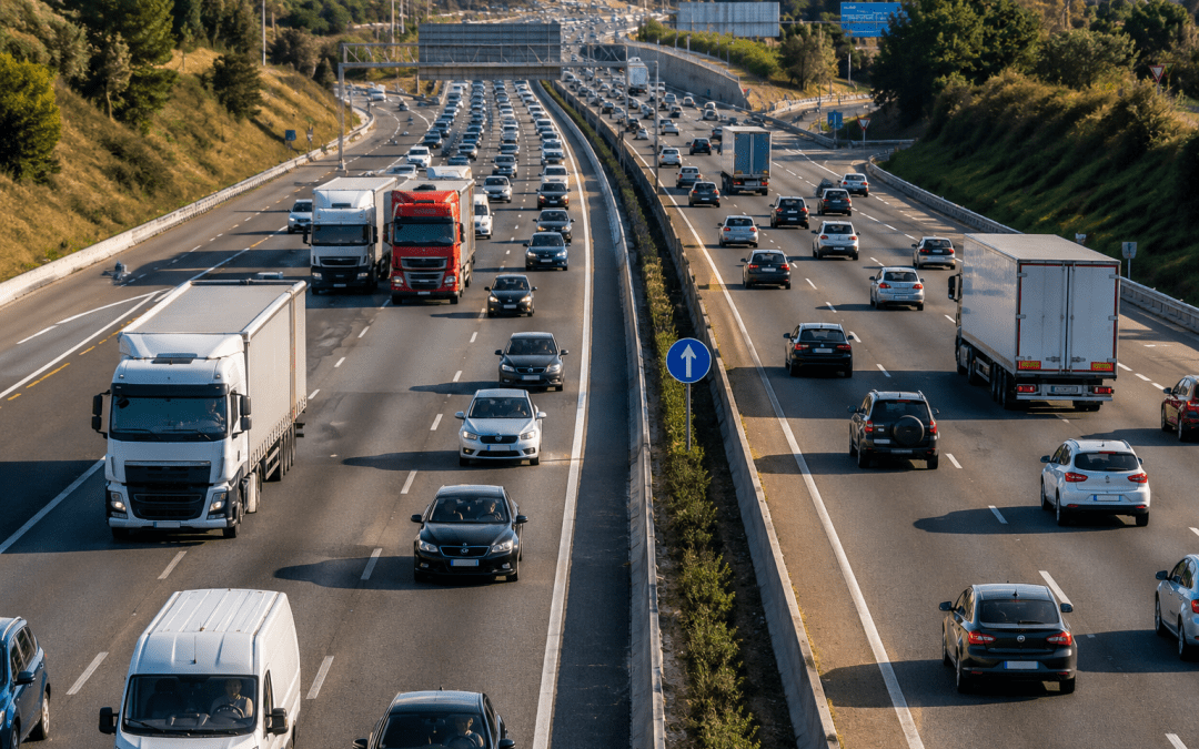 Descongestionar l’AP-7 a Catalunya